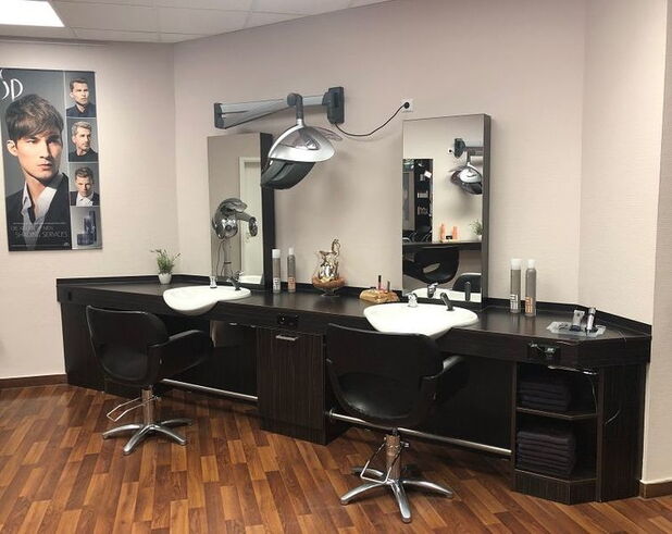 Friseur Dresden-Gruna - Friseursalon Papstdorfer Str. 17