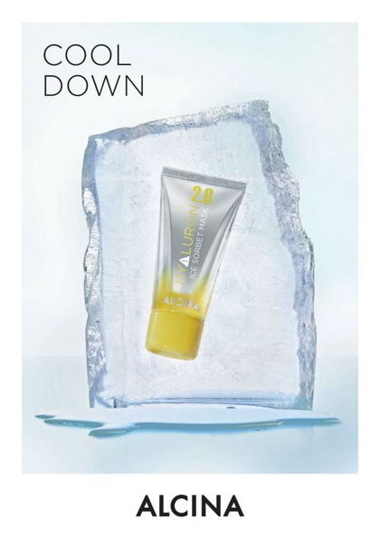 Alcina-Ice Sorbet Maske