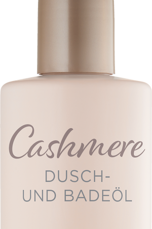 ALCINA Cashmere Dusch- und Badeöl