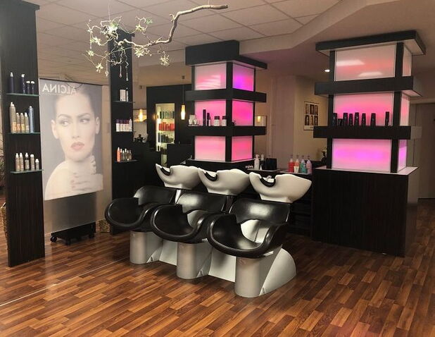 Friseur Dresden-Gruna - Friseursalon Papstdorfer Str. 17