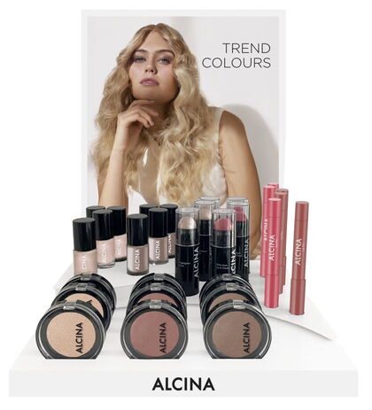 Kosmetik von ALCINA: Make-up-Trends im Frühjahr/Sommer 2025