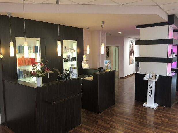 Friseur Dresden-Gruna - Friseursalon Papstdorfer Str. 17