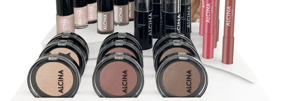 Kosmetik von ALCINA: Make-up-Trends im Frühjahr/Sommer 2025