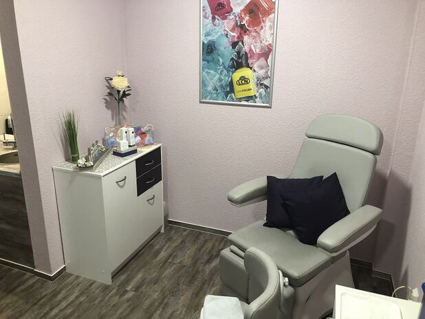 Friseur Dresden-Gruna - Friseursalon Papstdorfer Str. 17