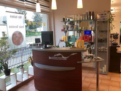 Friseur Dresden-Laubegast: Friseursalon Leubener Str. 15 in Dresden