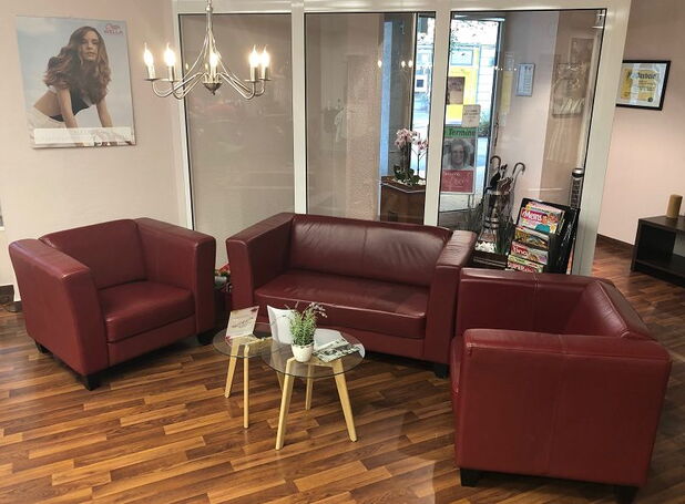 Friseur Dresden-Gruna - Friseursalon Papstdorfer Str. 17