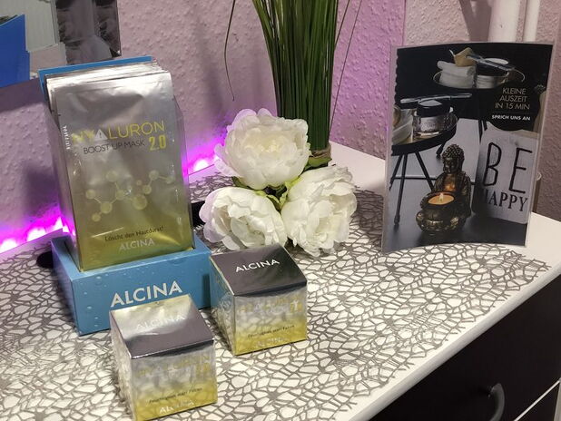 Friseur Dresden-Gruna - Friseursalon Papstdorfer Str. 17