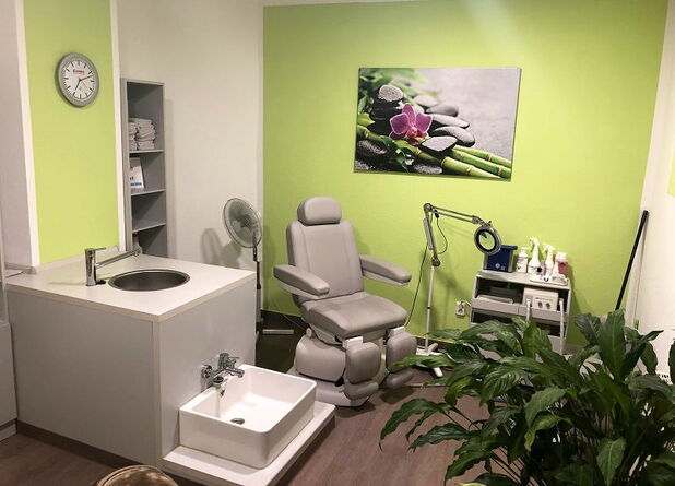 Friseur Dresden-Gruna - Friseursalon Papstdorfer Str. 17