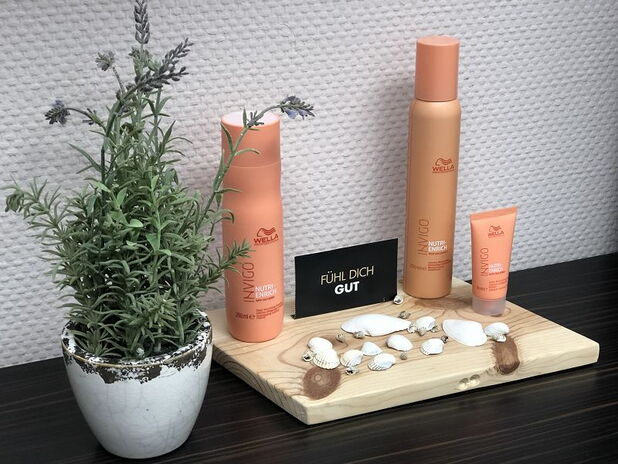 Friseur Dresden-Gruna - Friseursalon Papstdorfer Str. 17