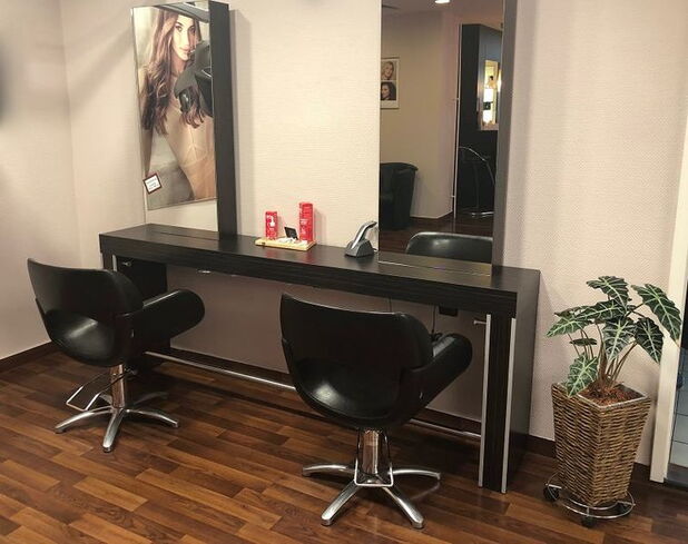 Friseur Dresden-Gruna - Friseursalon Papstdorfer Str. 17